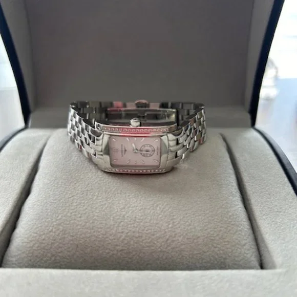 Longines DolceVita L5.515.60 Women's Watch in Stainless Steel - Picture 2 of 6